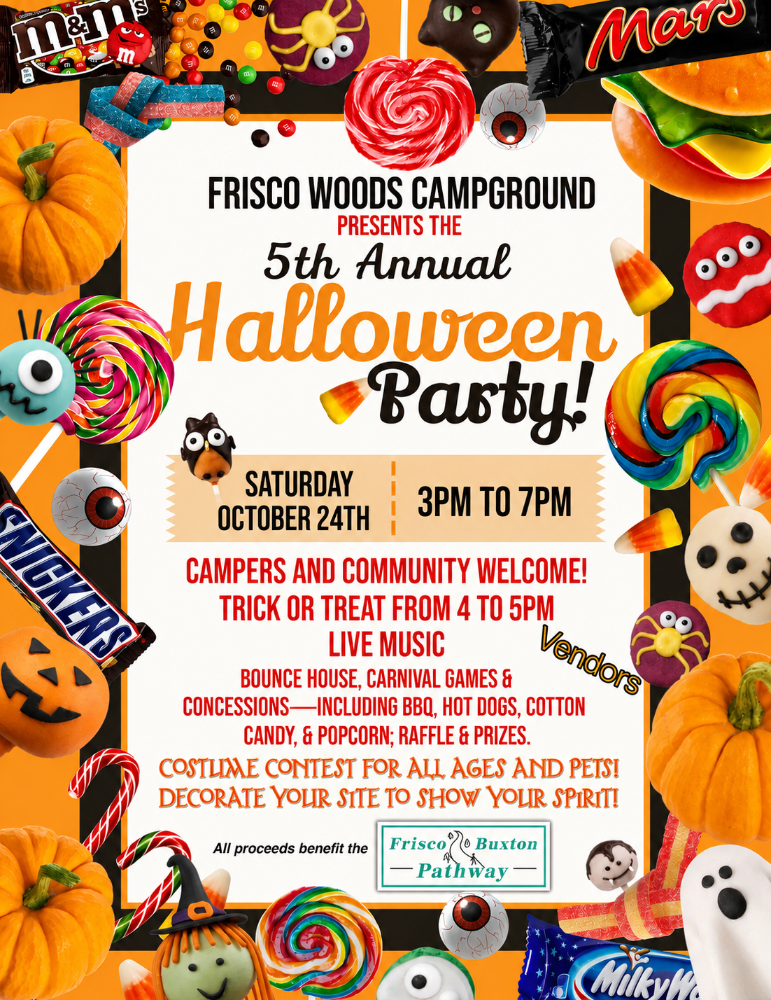 Halloween Bash