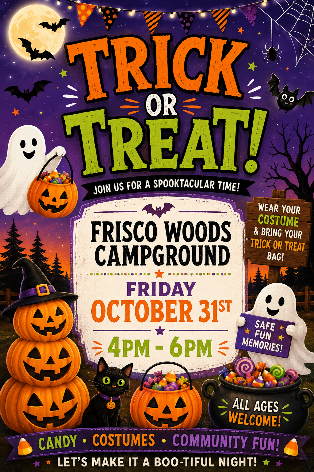 Trick or Treat