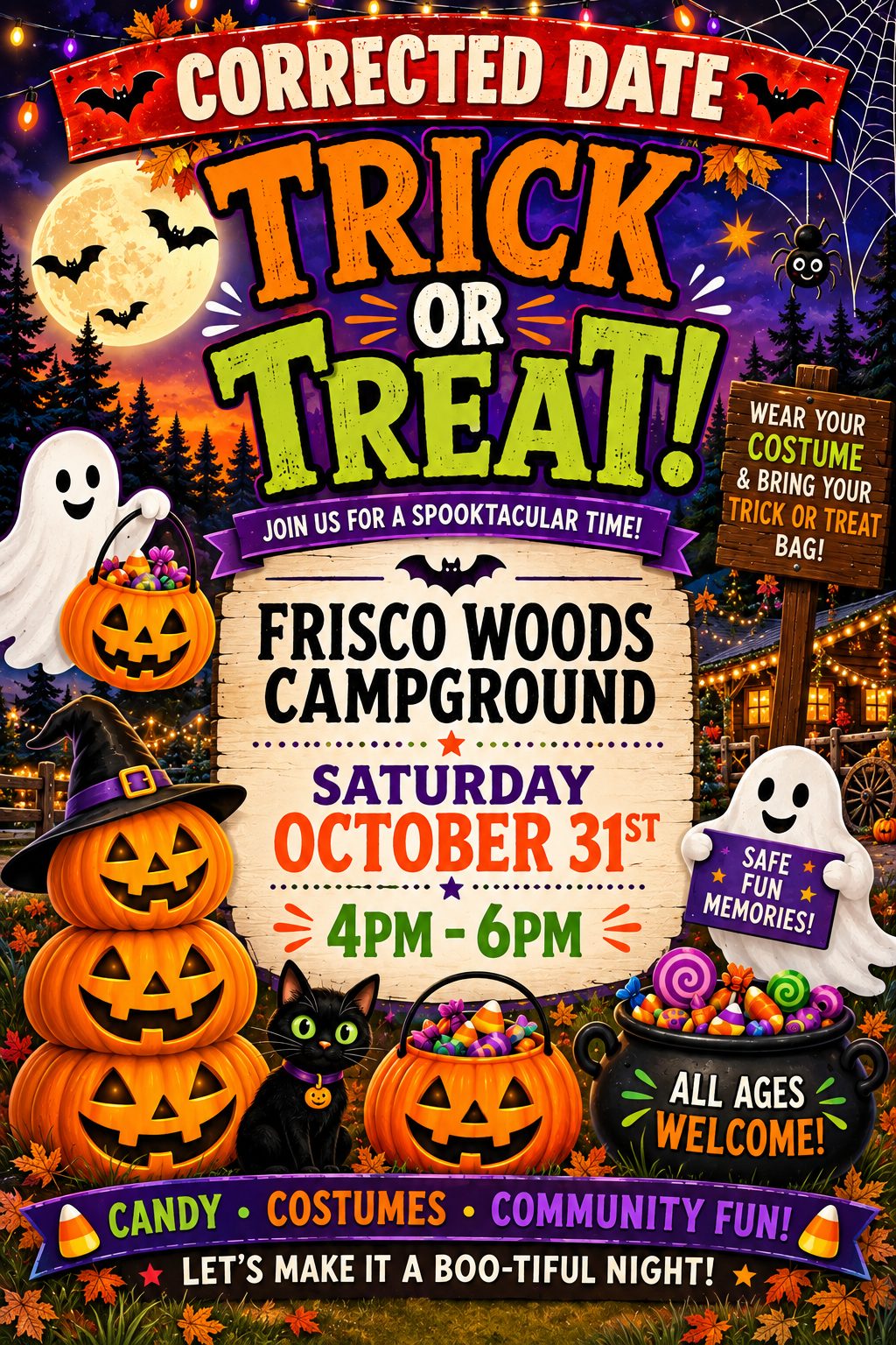 Trick or Treat