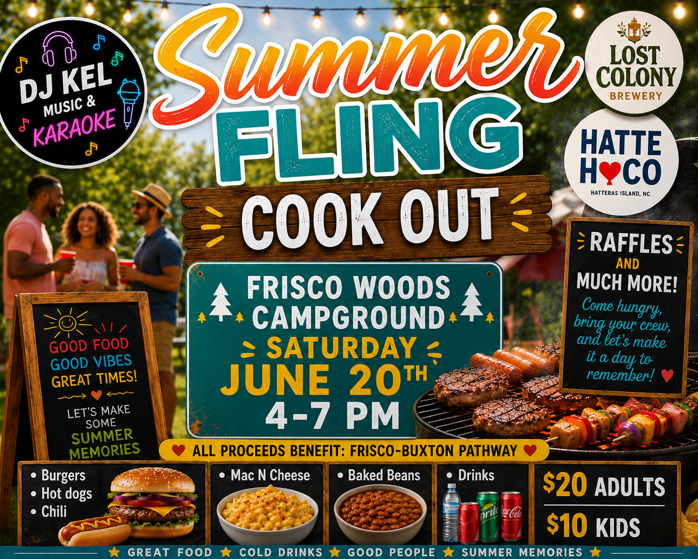 Summer fling